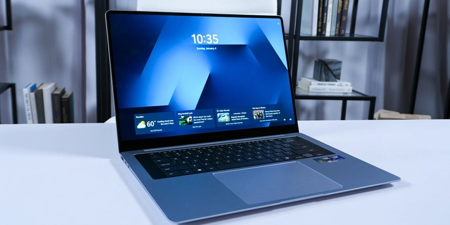 ноутбук Galaxy Book 6 ноутбук Galaxy Book 6
