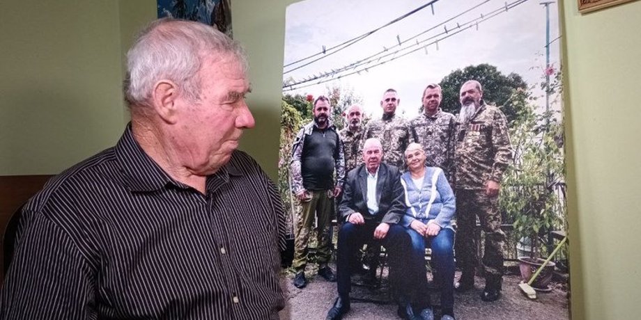 війна в україні, доброволець сини, повістка, усі сини, новини тернополя, війна рф проти україни