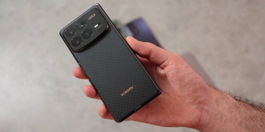 Смартфон Xiaomi Mix Fold 4