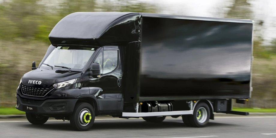Iveco, Iveco Daily, Авто, Автомобили, Грузовик, Грузовики, Продажи, Украина, Статистика, Фото