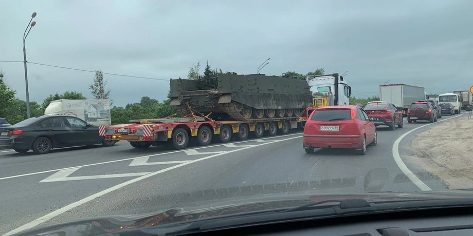 мінний загороджувач УМЗ-Г