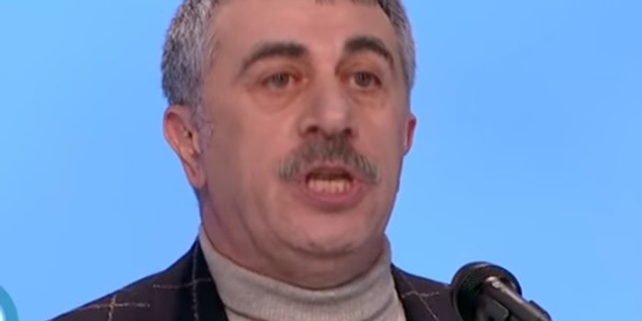 Евгений Комаровский/Фото: скриншот
