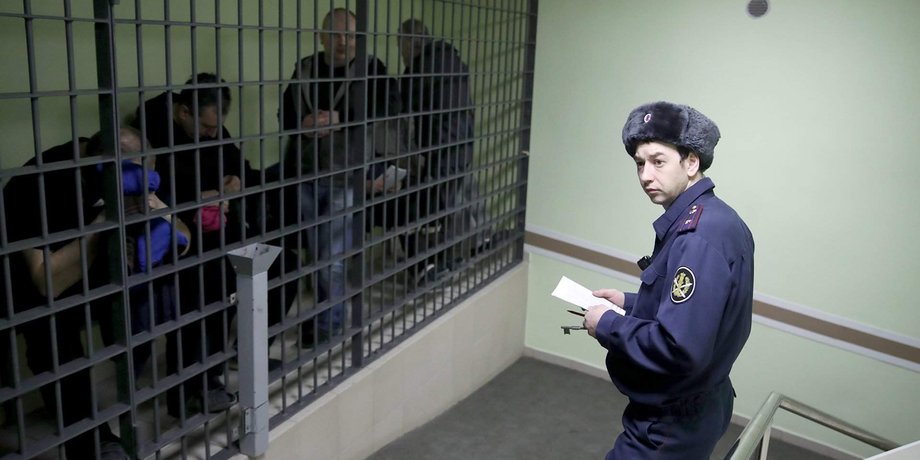 зеки, ув'язнені, росія ув'язнені, в'язниці росія