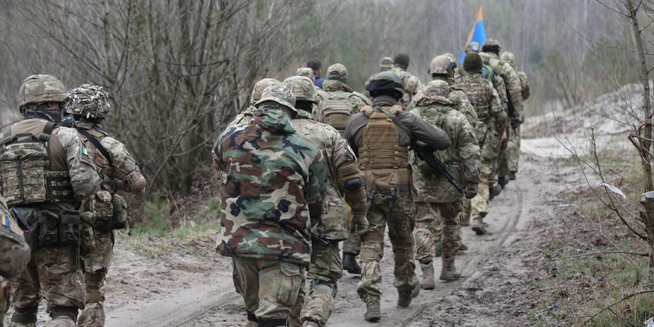 Мобілізація ЗСУ законопроект Рада військовослужбовці покарання