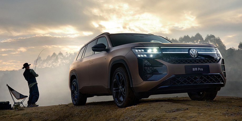 Volkswagen Atlas 2025, Volkswagen Atlas, Volkswagen Teramont, Кроссовер Volkswagen, Новый Volkswagen Atlas, Volkswagen Atlas