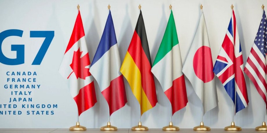 Большая семерка, G7, финансовая помощь, кредиты, поддержка, дефицит бюджета Украины