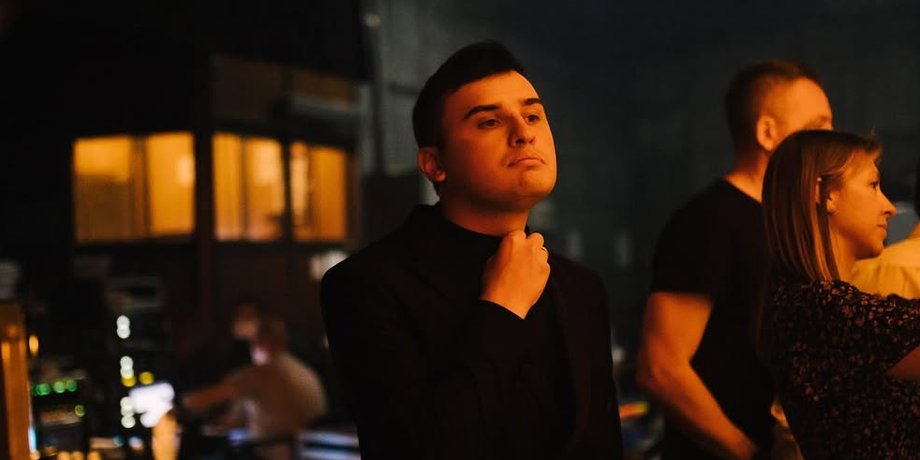Владимир Мартынец, Вечерний Квартал, новость о рождении сына, второй раз отцом