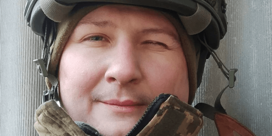 На фронті загинув оператор "Суспільного" Олексій Ольховик