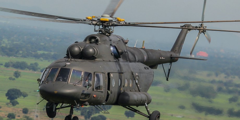 Ми-17, вертолеты, вертолет, вертолет, авиация