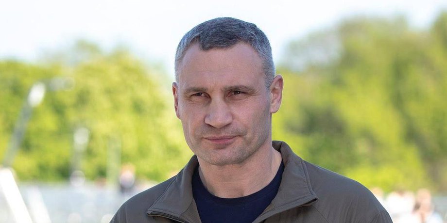 КГГА, Виталий Кличко, годовщина войны, война России против Украины,