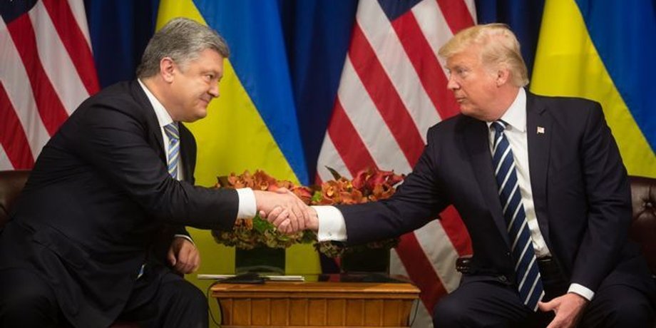 Фото: пресс-служба президента Украины