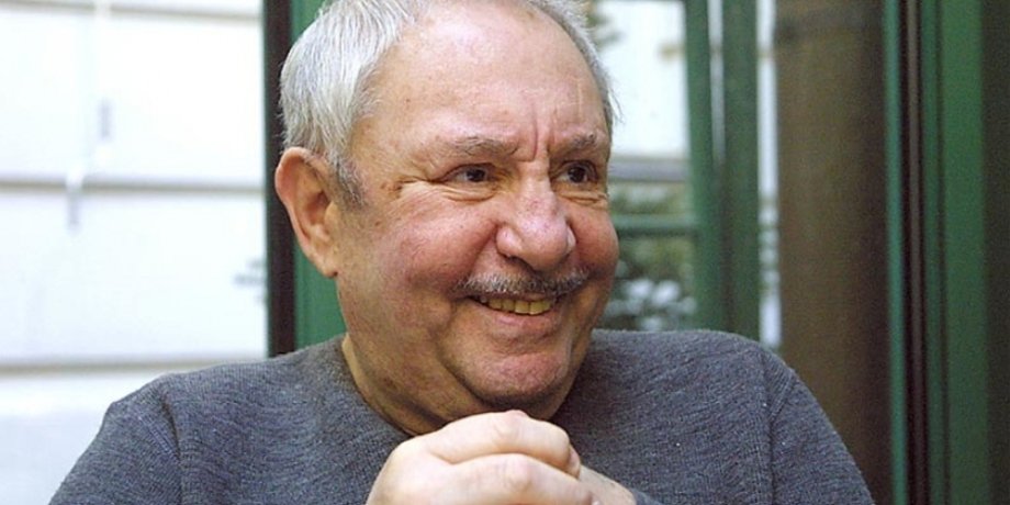 Эрнст Неизвестный  / Фото: ekburg.tv