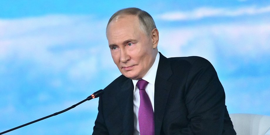 Президент Росії