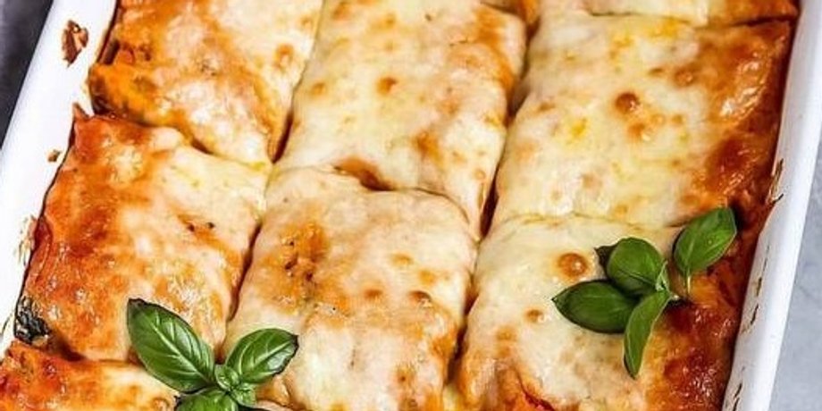 лазанья, рецепт