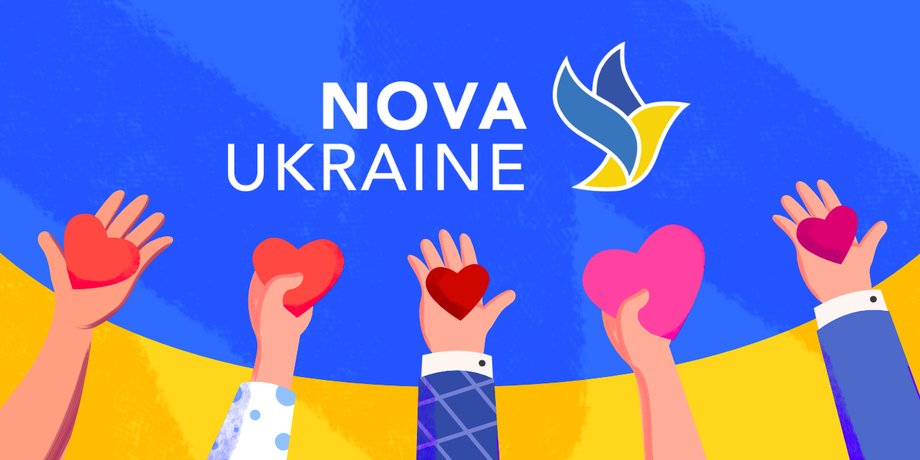 БО Nova Ukraine