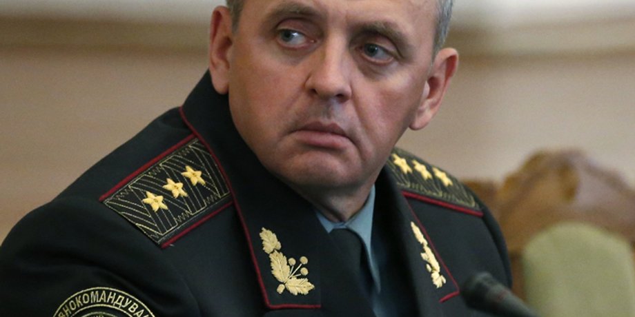 Виктор Муженко