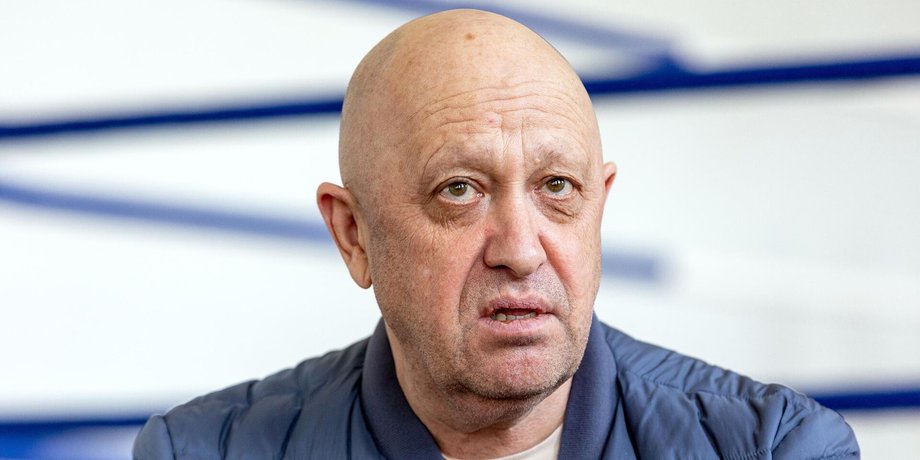 Євген Пригожин, ПВК Вагнер, бунт Вагнера,