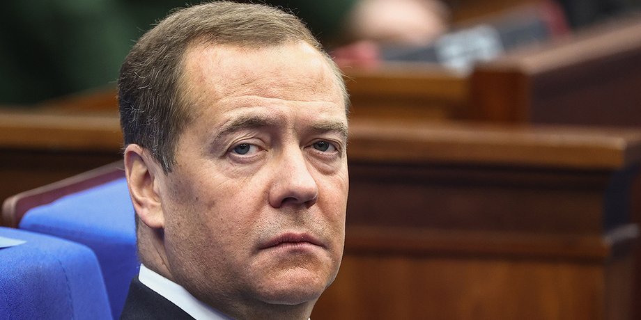 Заместитель секретаря Совета безопасности России, Дмитрий Медведев, дональд трамп, заявление, удар по москве