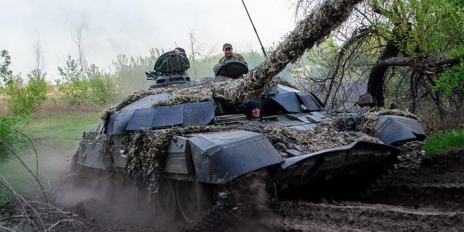 військова техніка, ЗСУ, ситуація на фронті