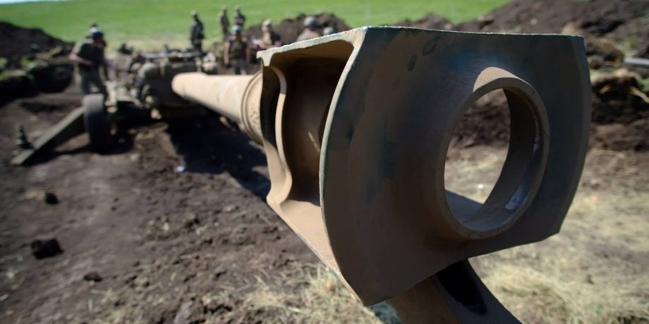 кирбі про гаубиці