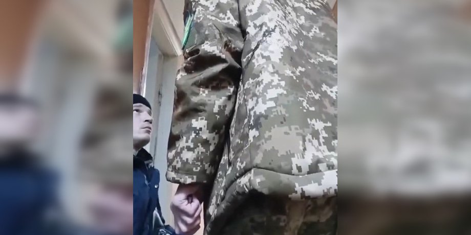 Скандал в ТЦК, стычка в ТЦК, Полтавский ТУК инцидент, Полтавский ТЦК про глаз, ТЦК и мобилизация, мобилизация ВЛК ссора