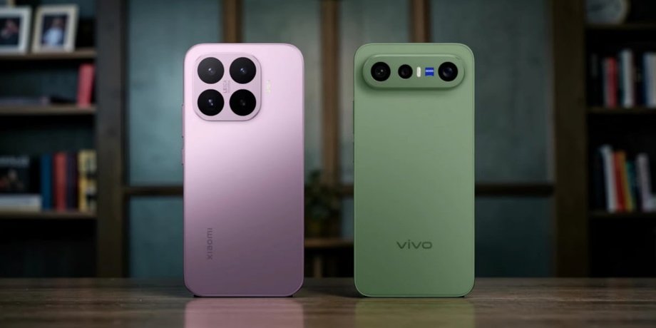 Смартфоны Xiaomi 17T и Vivo X300 FE