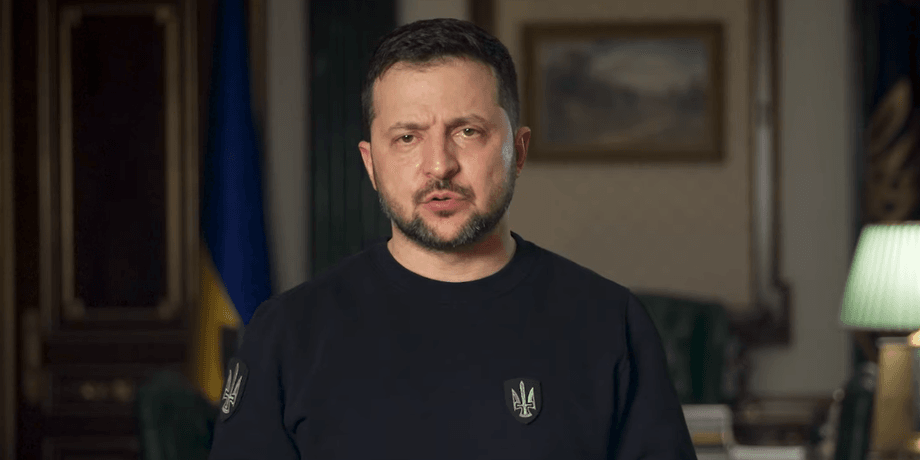 Владимир Зеленский, военная помощь, Дональд Трамп, Рон Десантис