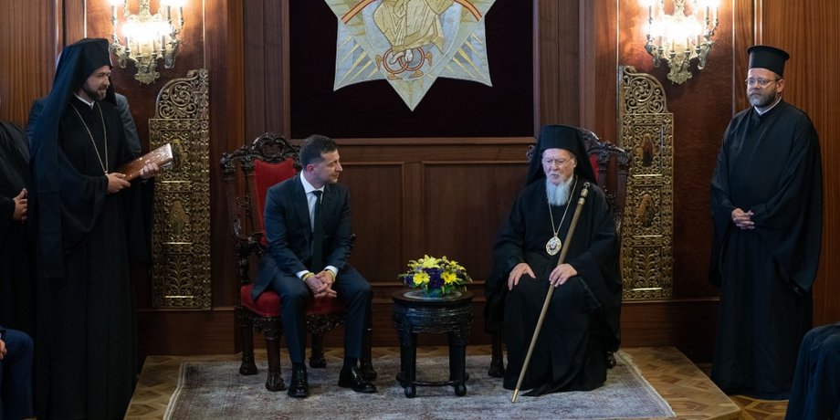 Фото: пресс-служба президента