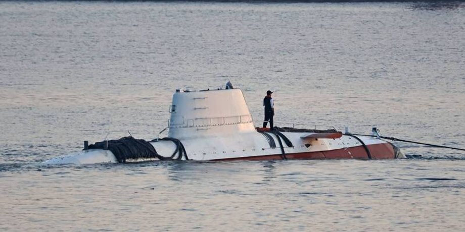 Підводний човен Hailong