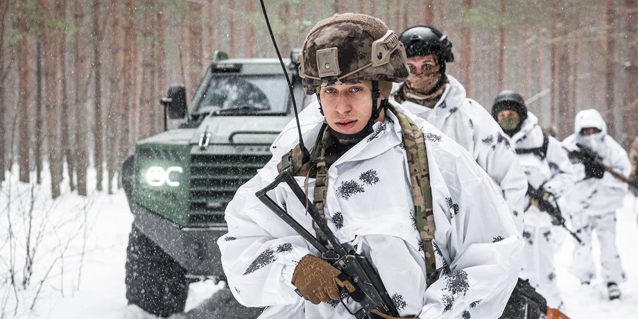 Армія України, ЗСУ