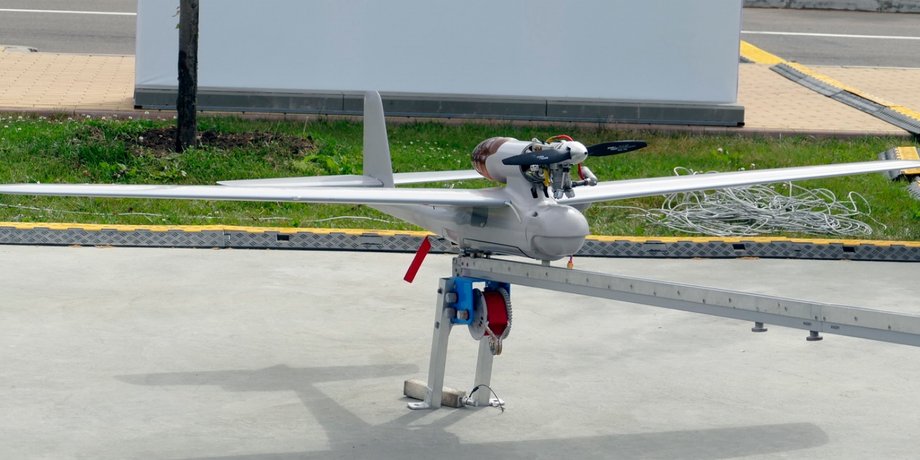 Гранат-3, дрон, БПЛА, Армия-2019