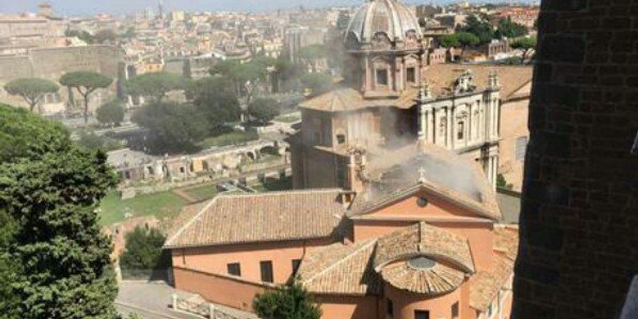 Фото: La Cronaca di Roma