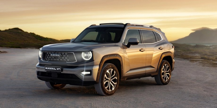 Haval H7, Haval Dargo, новый Haval Dargo, Haval Dargo 2025, кроссовер Haval Dargo