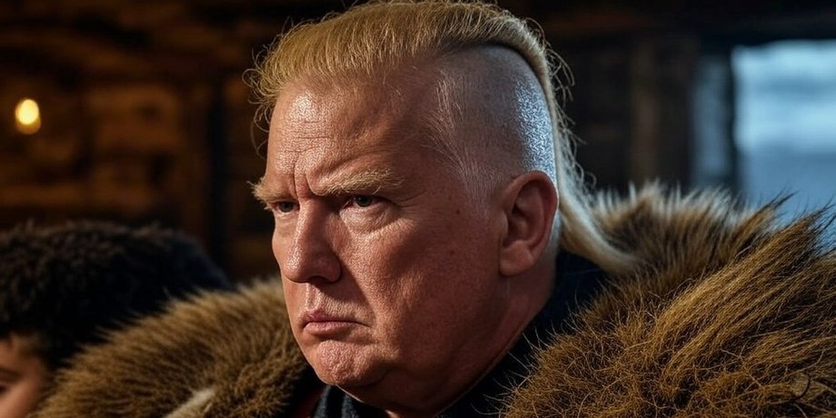 Дональд Трамп, нова зачіска