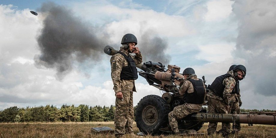 атака всу, боевые действия украина, война украина, война с россией