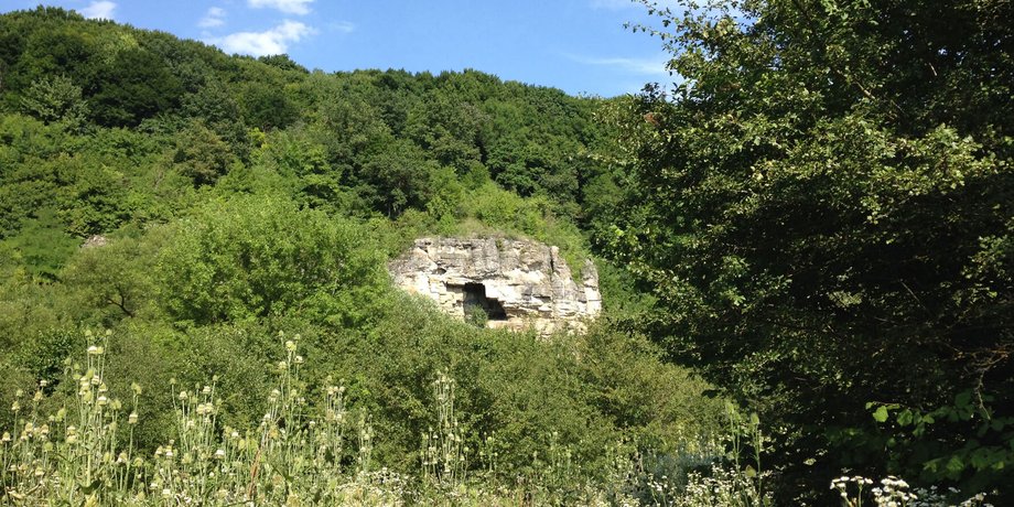 залучанские пещеры, спелеология