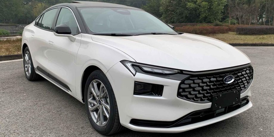 Новый Форд Мондео, Форд Мондео 2023, Ford Mondeo, новый Ford Mondeo, Ford Mondeo 2023