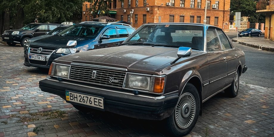 Toyota Mark II