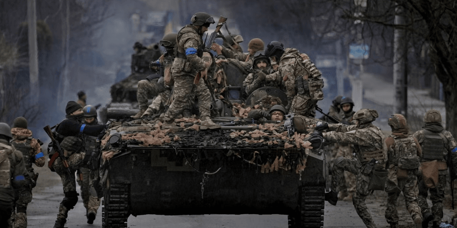 война в украине, военные всу, фото всу, танк всу