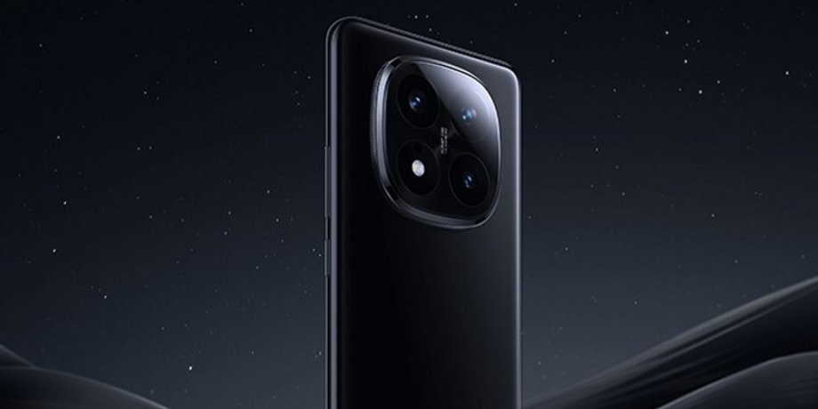 смартфон модели Redmi Note 14 Pro Plus