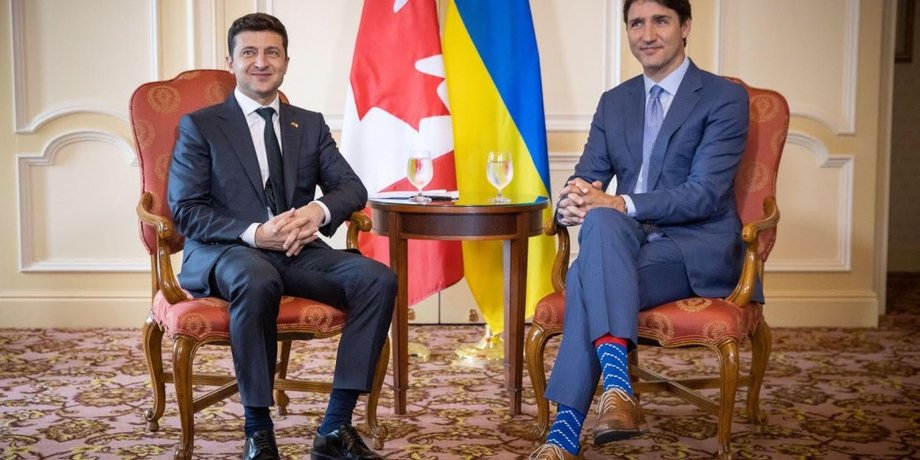 Фото: пресс-служба президента Украины