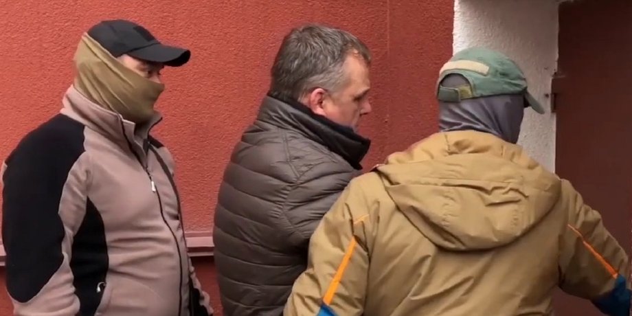 Крым, журналист, Владислав Есипенко