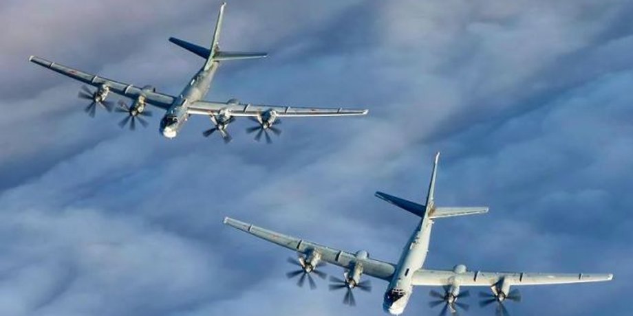 Взрывы на российских аэродромах