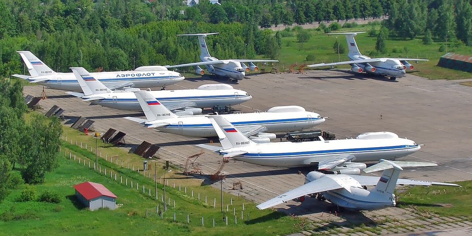 аэродром "Чкаловский", Москва Чкаловский, Москва взрывы, аэропорт Чкаловский взрывы, Ил-20 Чкаловский, аэропорт Чкаловский фото