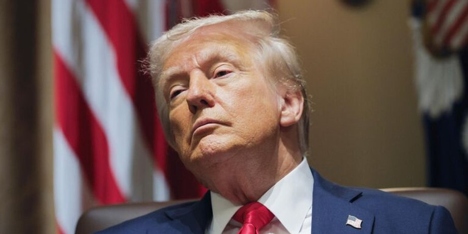 Трамп