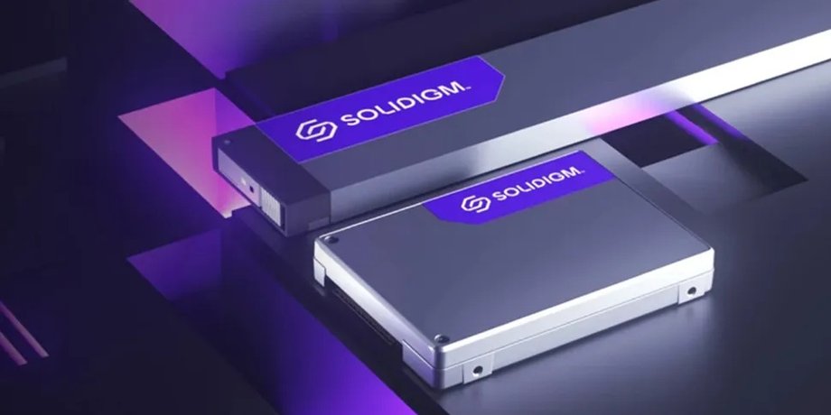 SSD-накопичувач Solidigm D5-P5336 SSD-накопичувач Solidigm D5-P5336