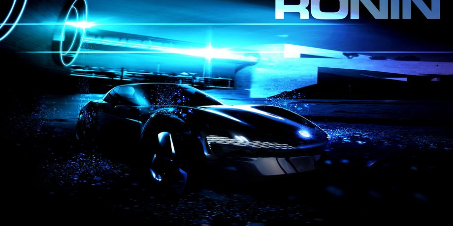 Fisker Project Ronin, Fisker Ronin, электромобиль Fisker, суперкар Fisker