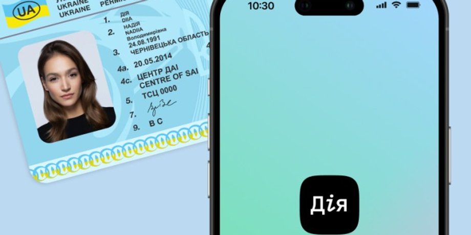 права, смартфон, дія