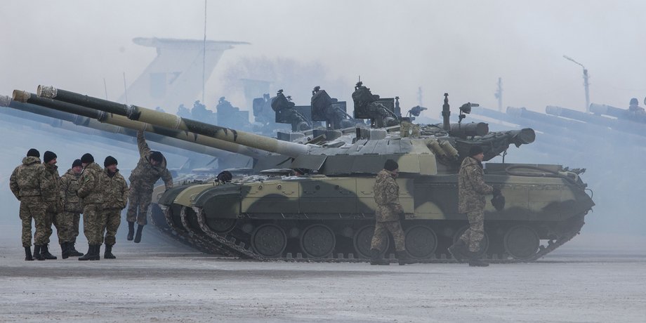 Фото: Михаил Маркив