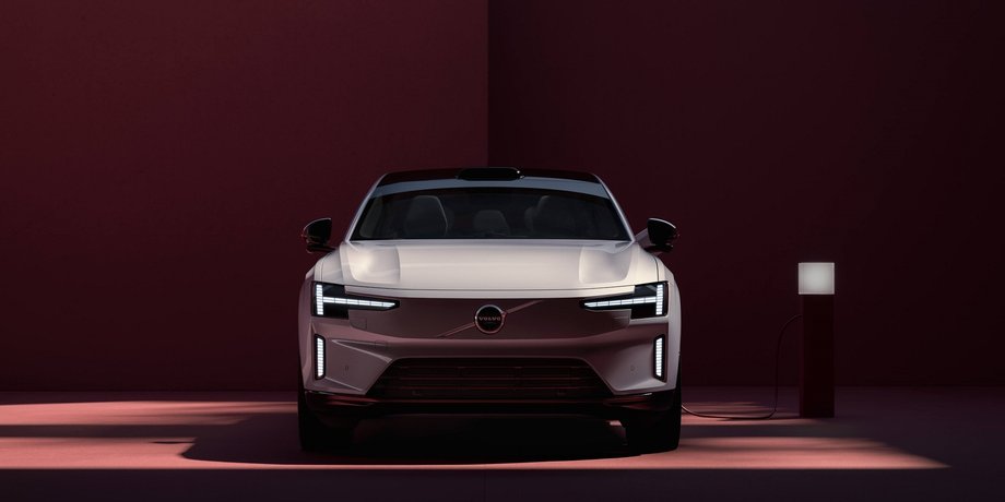 Volvo ES90 2025, Volvo ES90, новый Volvo ES90, электромобиль Volvo, электромобиль Volvo